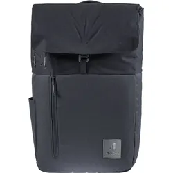 Cityrucksack DEUTER "UP Seoul", schwarz, Rucksäcke, Kunstfaser