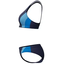 Speedo Bikini Damen Lagoon Blue 34
