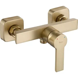 REA Duscharmatur Argus Gold Brush