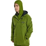 Burton Dunmore 2L Jacket Calla Green - gruen - M