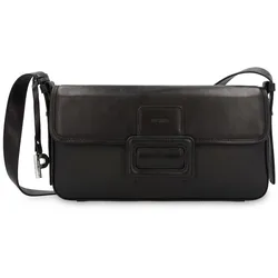 Picard Schultertasche Paola Schwarz Damen 