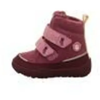 Affenzahn Winterstiefel Wolle Comfy pink - Rosa