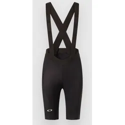 Oakley Endurance Pro Bib Shorts blackout Gr. M