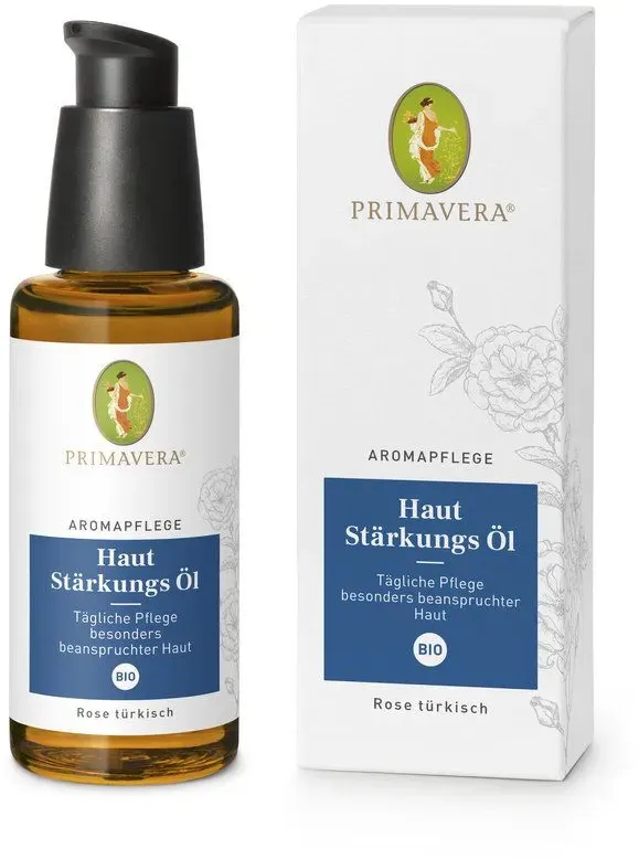 Primavera® Aromapflege Haut Stärkungs Öl BIO