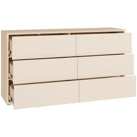 Forte Alice Springs 154,5 x 83,1 x 41,5 cm Sand