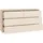 Forte Alice Springs 154,5 x 83,1 x 41,5 cm Sand