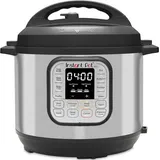 Instant Pot Duo 7in1 Multikocher Slow Cooker Schongarer 5,7L 1000W
