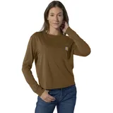 CARHARTT Sweatshirt Braun XL
