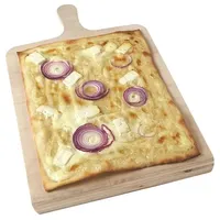 Eli Pizzateller ELI Pizzaschieber, (1 St), verschiedene Größen 30.5 cm x 51 cm