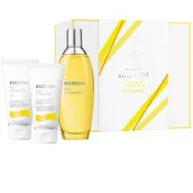 Biotherm Eau Vitaminee Eau de Toilette 100 ml + Shower Gel 50 ml + Body Lotion 50 ml Geschenkset