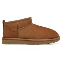 UGG Classic Ultra Mini Boot Chestnut (Women's) - EU 42 - Braun - 42