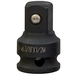 Reduzierstück 3/8" innen auf 1/2" außen
