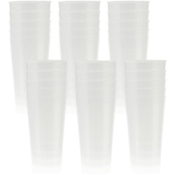 SP BERNER KITCHENWARE 30er Pack Mehrwegglas 400ml