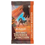 Wizards of the Coast Outlaws of Thunder Junction - Collector's Booster - EN