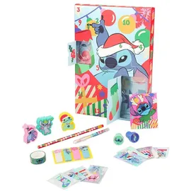 Paladone - Disney Stitch Kalendarz Adwentowy - Oficjalny Produkt Akcesoryjny
