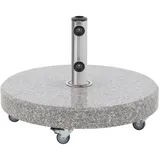 Doppler Expert Click-It Granitsockel 70 cm x 54,5 cm x 12 cm 70 kg