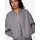 Pieces Blouson PCDEBBIE LS BOMBER JACKET NOOS grau XL (42)