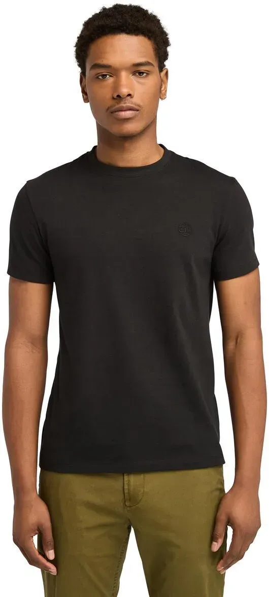 Timberland T-Shirt »PORT ROYALE« Timberland BLACK/PAVEMENT L