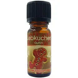 Duftöl Lebkuchen (10ml)