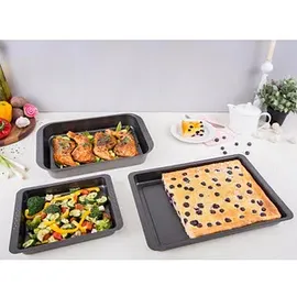 CHG Backblech-Set EasyOven 9905-104, 1 Set