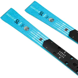 Head Worldcup Rebels e-SL Pro - Freeflex 14 GW Skiset 2026-Türkis-160