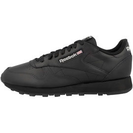 Reebok Classic Leather Core Black / Core Black / Pure Grey 5 44