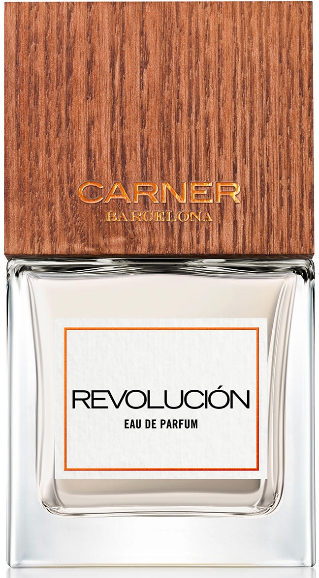 CARNER BARCELONA REVOLUCIÓN Eau de Parfum 50 ml