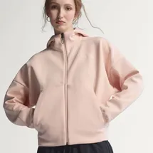 adidas Hoodie Blush Pink S