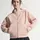 adidas Hoodie Blush Pink S