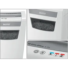 Leitz IQ Office S Weiß