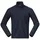 Bergans Rabot Merino Fleecejacke navyblau L