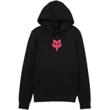 Fox Hoodie Schwarz XS