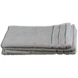 Gözze Berlin Handtuchset 4-tlg. taupe