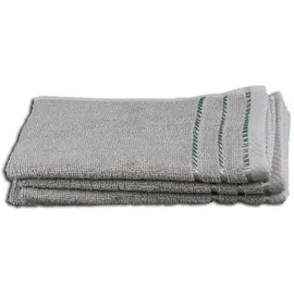 Gözze Berlin Handtuchset 4-tlg. taupe