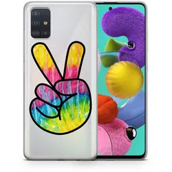 Hülle Handy Schutz für Samsung Galaxy S10 Plus Case Cover Tasche Bumper Etui TPU