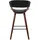 miliboo Design-Barhocker H 65 cm Schwarz