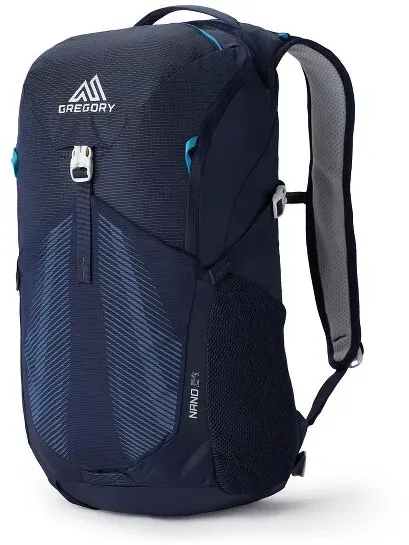 Gregory Nano 24 Wanderrucksack 51 cm  blau