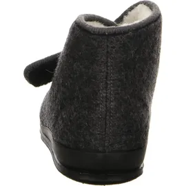 ROHDE Herren Hausschuhe Geschlossen Warmfutter Lillestrom 2613, Größe:46 EU, Farbe:Grau - 46