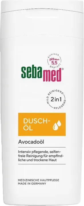 Sebamed Duschöl 2-in-1 200 ml