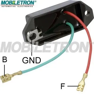 MOBILETRON vrb211 für VW