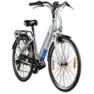 Zündapp Z901 28 Zoll RH 46 cm Damen grau/weiß