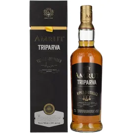 Amrut Triparva 50% vol 0,7 l Geschenkbox
