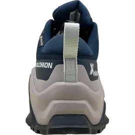 Salomon X Raise Kinder Carbon/Ashes Of Roses/Clearly Aqua 32