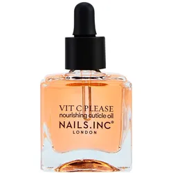 NAILS.INC Treatment Vitamin C Please Nagelöl 14 ml