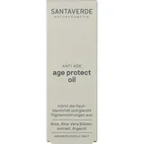 Santaverde Aloe Vera Age Protect Öl 30 ml