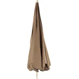 jan kurtz Pagoda Ø 200 cm Weiß