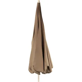 jan kurtz Pagoda Ø 200 cm Weiß