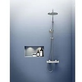 Hansa Hansamicra mit Thermostat, chrom
