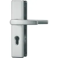 ABUS KLS114 Drückergarnitur grau