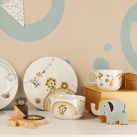 Villeroy & Boch Roar like a Lion Kindergeschirr Set 3-teilig